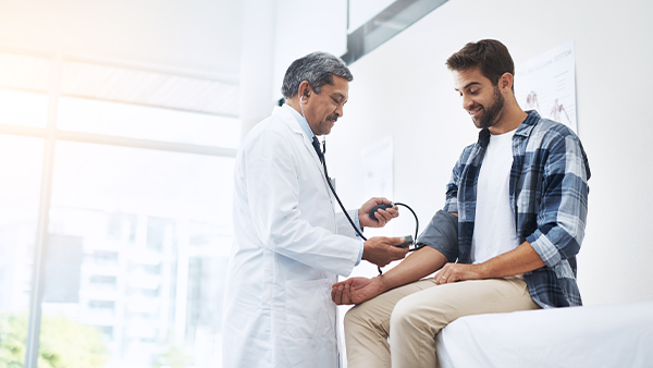 Heart Health check up