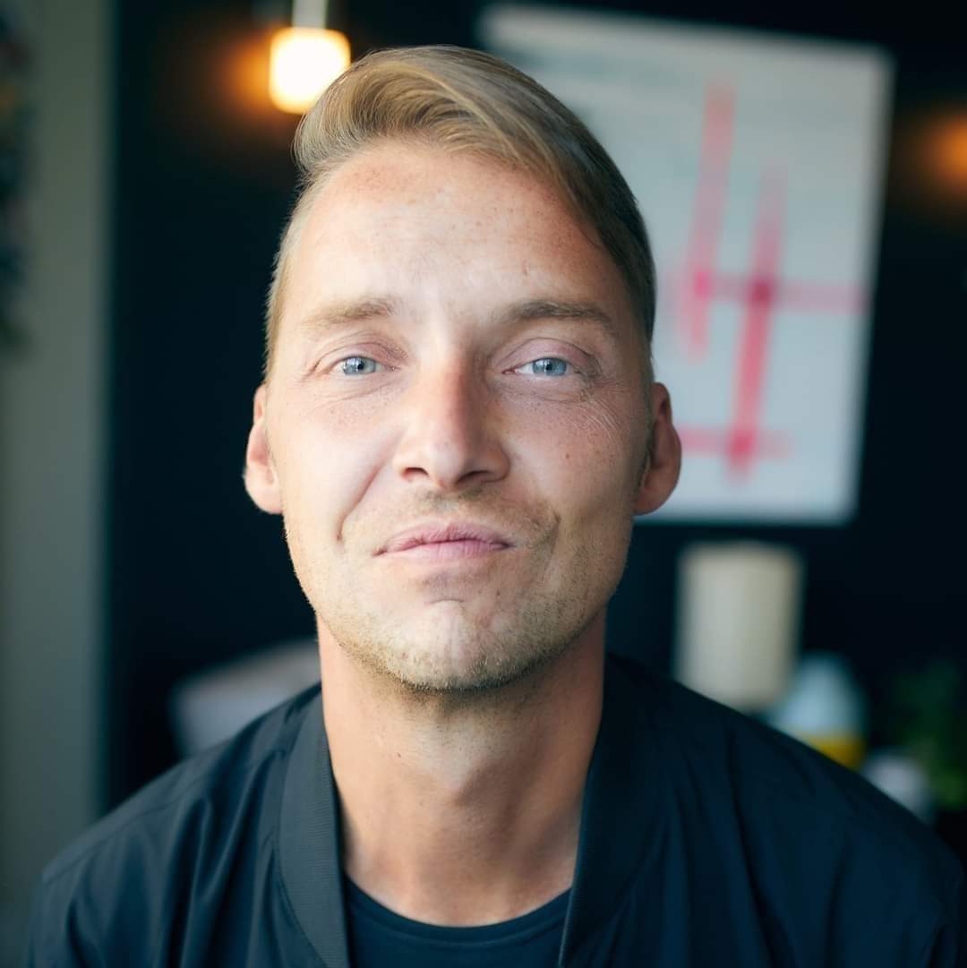 Mike Shoreman Headshot