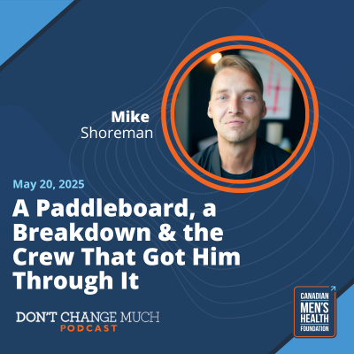 Episode 45 Mike Shoreman