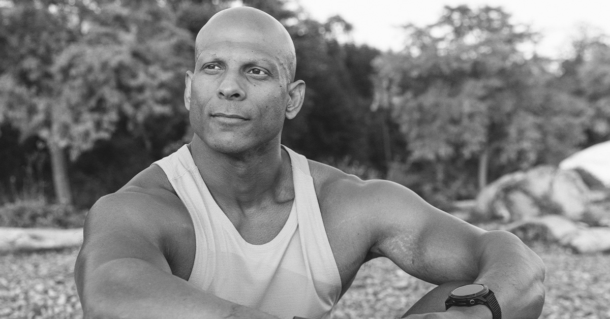 sachin latti contemplating life