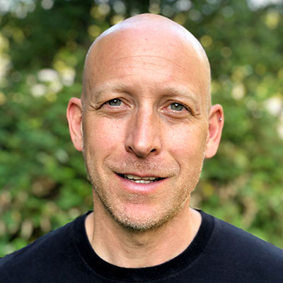 Dr. Eli Puterman, PhD