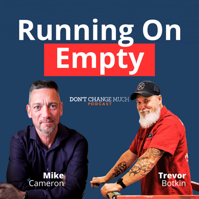 Episode 59 Trevor Mike Dr. David Kuhl