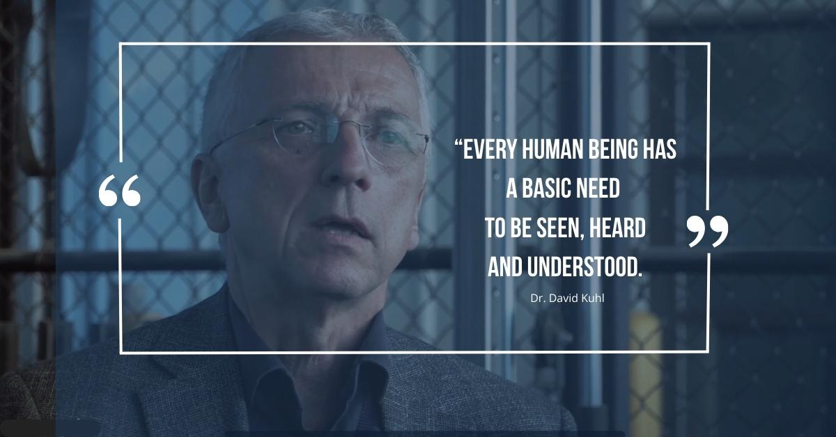 Dr David KUHL Podcast Episode 59