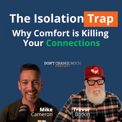Episode 60 Trevor Mike Connection 1