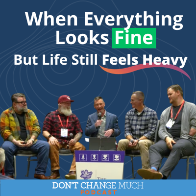 Ep 62 When Everything Looks Fine But Life Still Feels Heavy