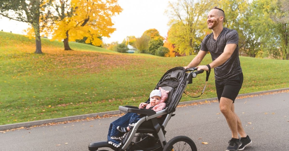 What I Tell Fathers Whose Fitness Slipped as a Trainer and a Dad