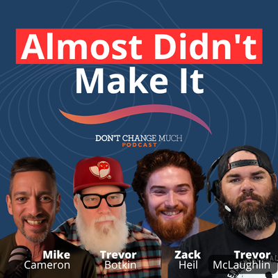 Ep 61 The Hidden Cost of Carrying it Alone