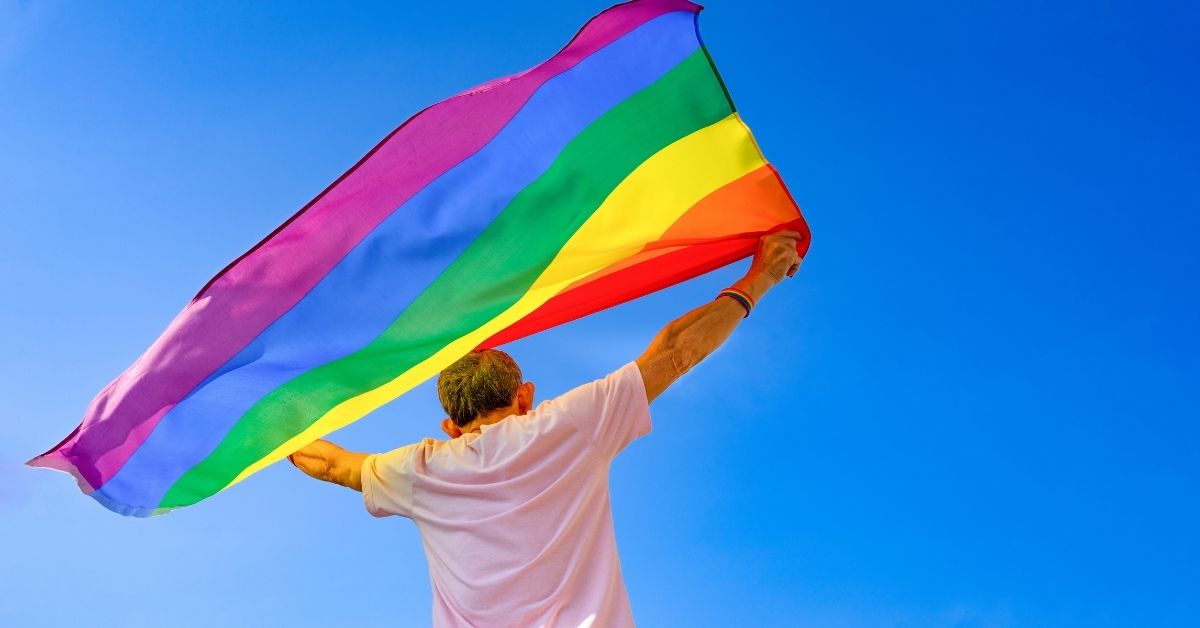 Ten Years Out of the Closet: What Pride Means to Me Now