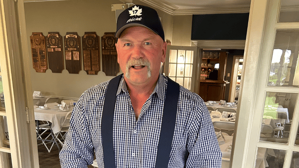 in article wendell clark